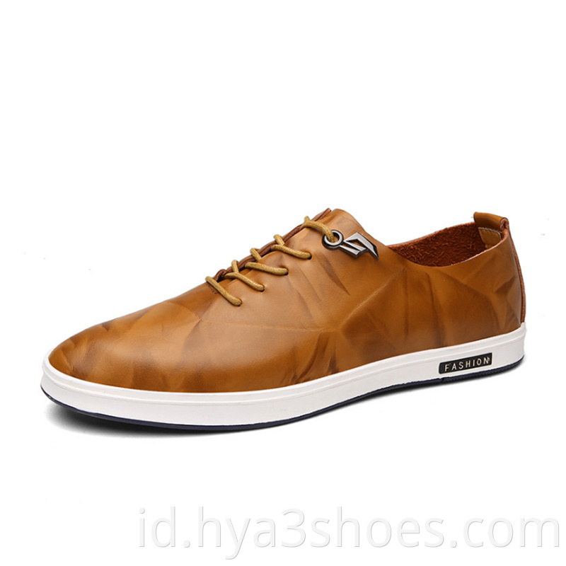 Men's Leather Shoes